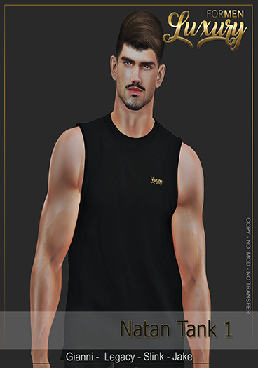 [Luxury] Natan Tank 1