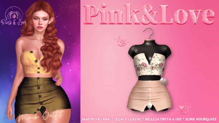 Pink&Love_Monik Outfit_Nude