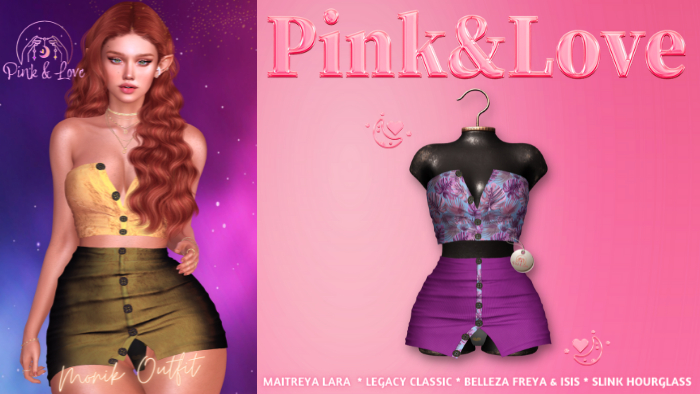 Pink&Love_Monik Outfit_Violet