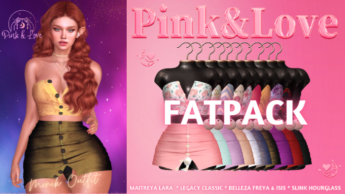 Pink&Love_Monik Outfit_FAT PACK