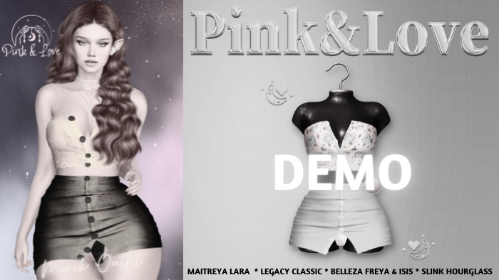 Pink&Love_Monik Outfit_DEMO