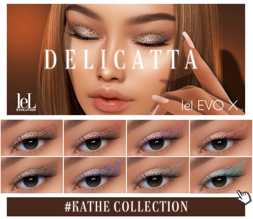 Delicatta - Kathe (DEMO) (LeLUTKA Evolution/Evolution X)