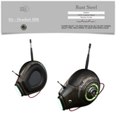 :::SOLE::: SA - Headset SSR (Rust Steel)