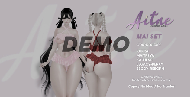 .Aitne. Mai Panty - 