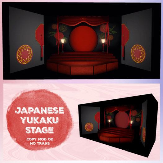 =LOLLY PROP=JAPANESE YUKAKU STAGE