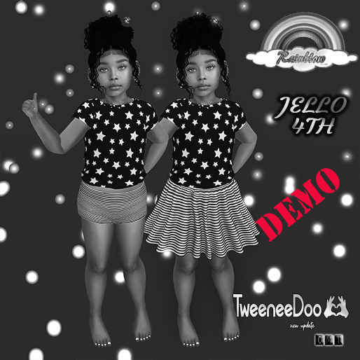 ((RBS)) Jello 4th - Tweeneedoo  *DEMO*