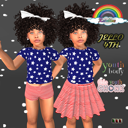 ((RBS)) Jello 4th -  (YOUTH  AND CHONK)