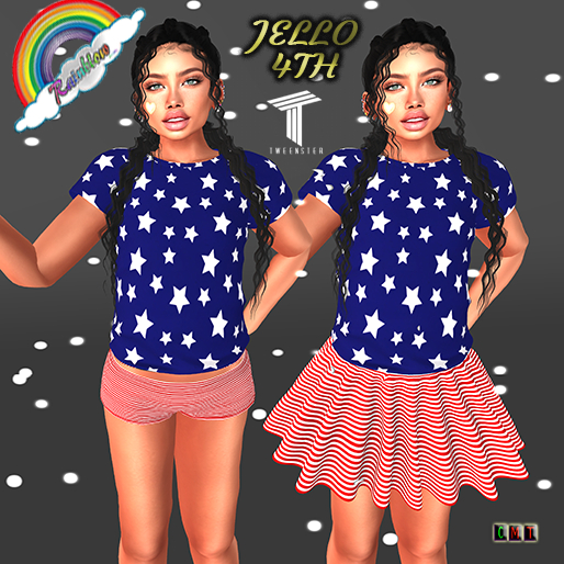 ((RBS)) Jello 4th  - (TWEENSTER) 