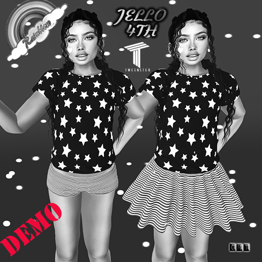 ((RBS)) Jello 4th  - (TWEENSTER)  *DEMO*