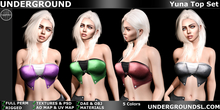 Rigged Filler Female