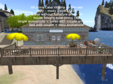 SR.store Casa Vittoria on the sea