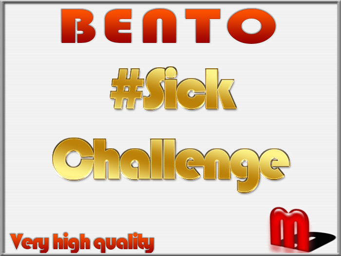 MocapAnimations #Sick Challenge BENTO!
