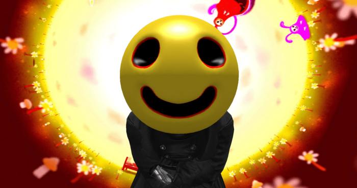 [Dismantled Corp.] - Happy Mask