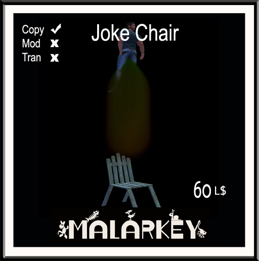 Rocket Chair