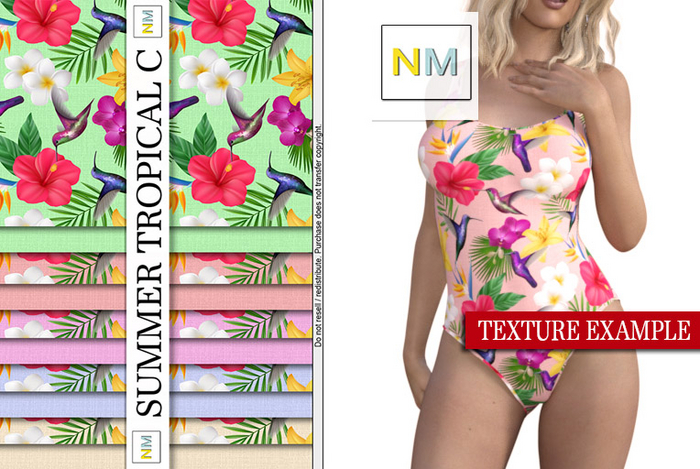 Summer Textures