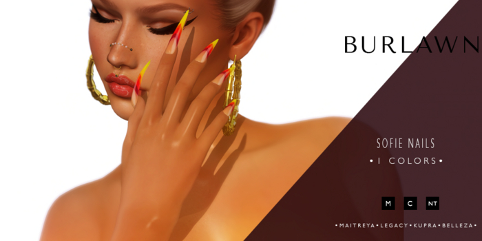 Burlawn- Sofie Nails