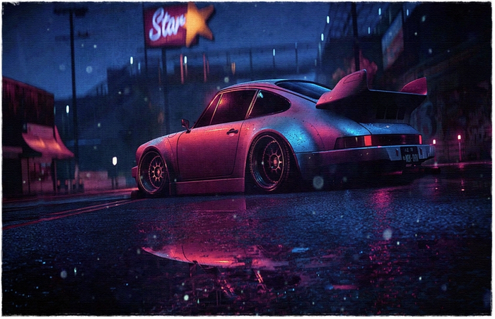 [GK] - Pit Stop