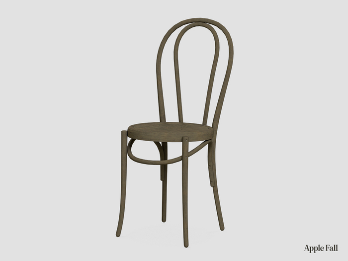Apple Fall Charlotte Bentwood Chair - Oiled Oak