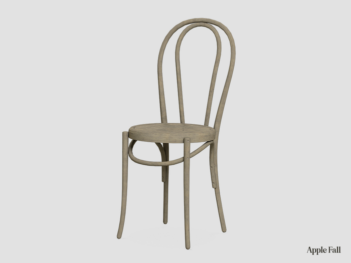Apple Fall Charlotte Bentwood Chair - Aged Oak