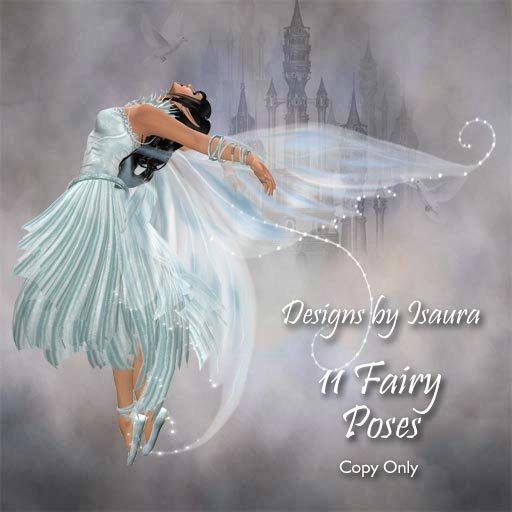 Fairy Poses