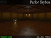 Second Life Marketplace - Parlor Skybox - 31x31 vintage luxury sky box ...