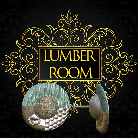 Lumber Room Earrings Plate 4