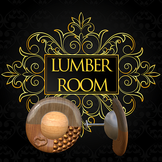 Lumber Room Earrings Plate 5