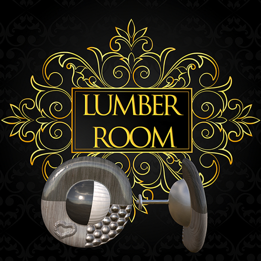 Lumber Room Earrings Plate 6