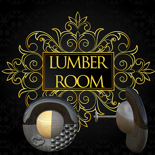 Lumber Room Earrings Plate 7