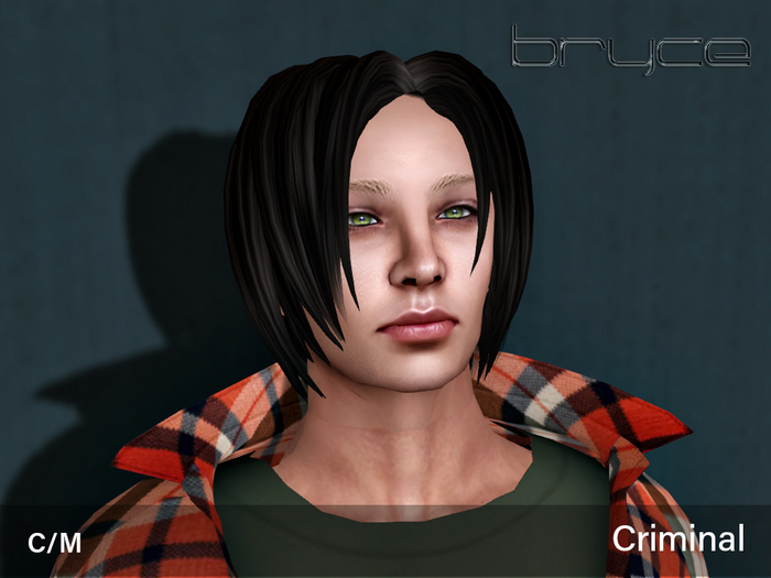 Bryce - Criminal Hair - Fat Pack