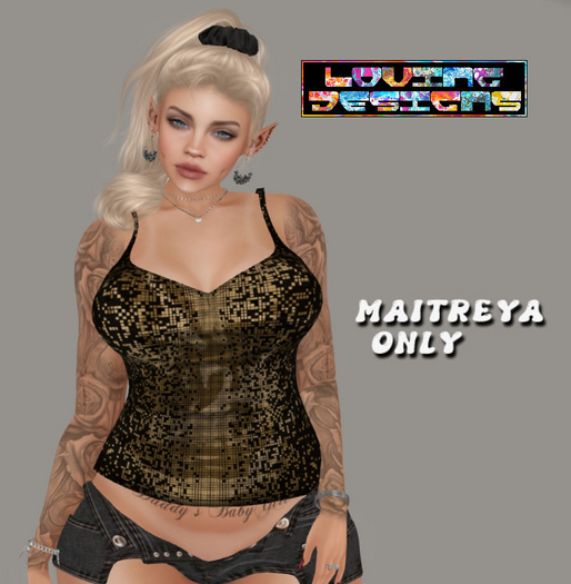 LD~Camo02 Tank Maitreya