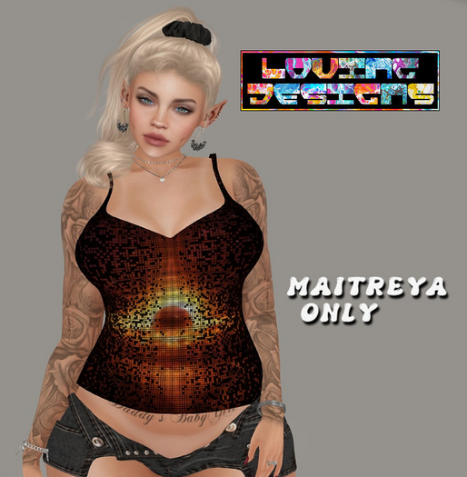 LD~Sun02 Tank Maitreya