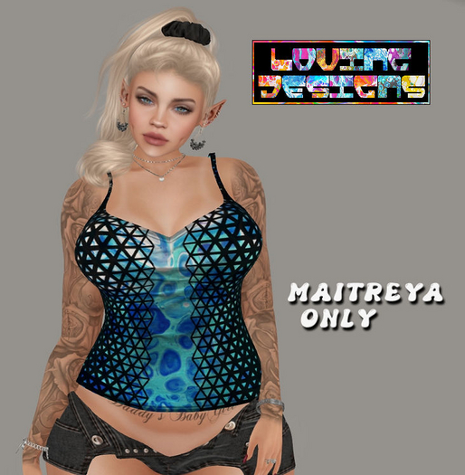 LD~TYE01 Tank Maitreya