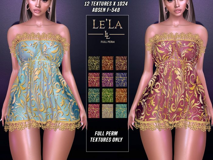 ABSEN F-548 textures Pack 4