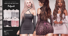 Seniha. Nalini Dress // Fatpack