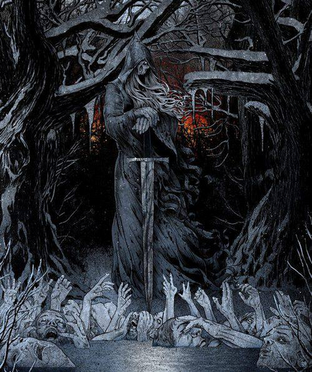 necromantic knight