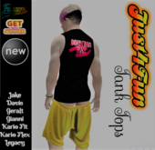 [Fusion Fashion Delivery Hud] - J4F - Born This Way