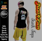 [Fusion Fashion Delivery Hud] - J4F - Food B4 Dudes