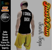 [Fusion Fashion Delivery Hud] - J4F - I Suck Dick