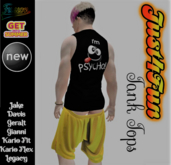 [Fusion Fashion Delivery Hud] - J4F - Im Psycho