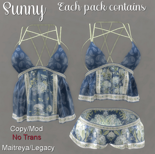 * Sunny * Free Demo