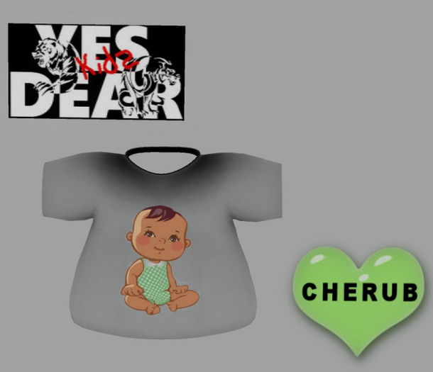 Yes Dear Kids Tan BBG T