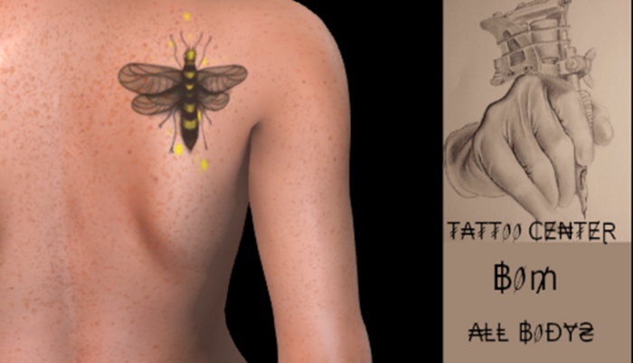 tattoo Bee