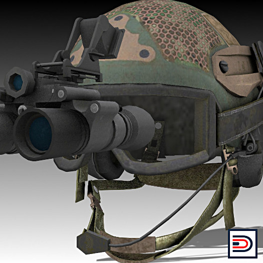 [Danielito] Army Tactical Helmet