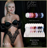 17. [Glitzz] Laura Body - White - Legacy