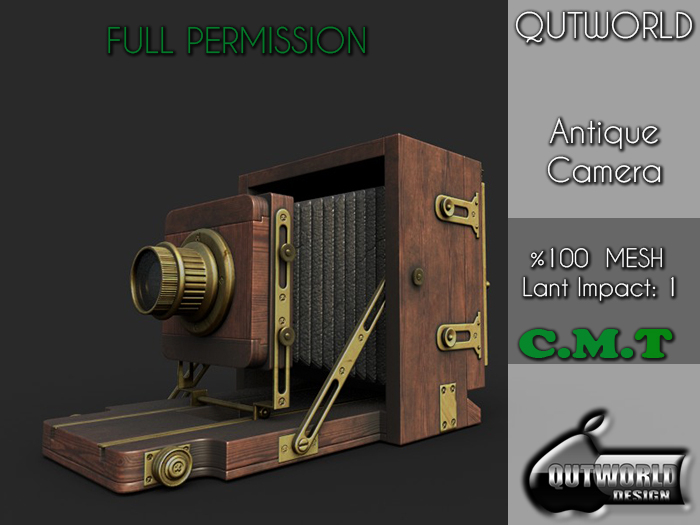 .::QUTWORLD Antique Camera::.FP