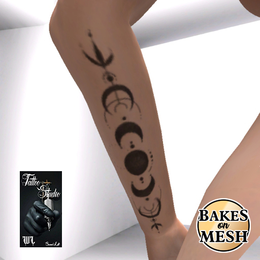 WL_Moons Arm BOM Tattoo