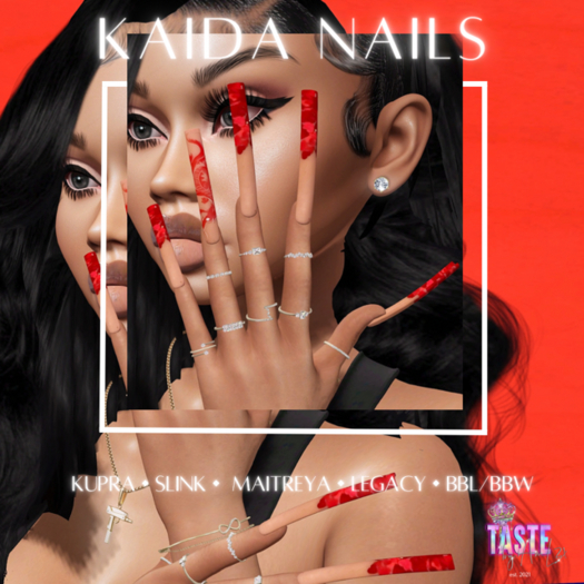 Taste- Kaida Nails