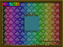 Dab Fan Seamless Texture Set