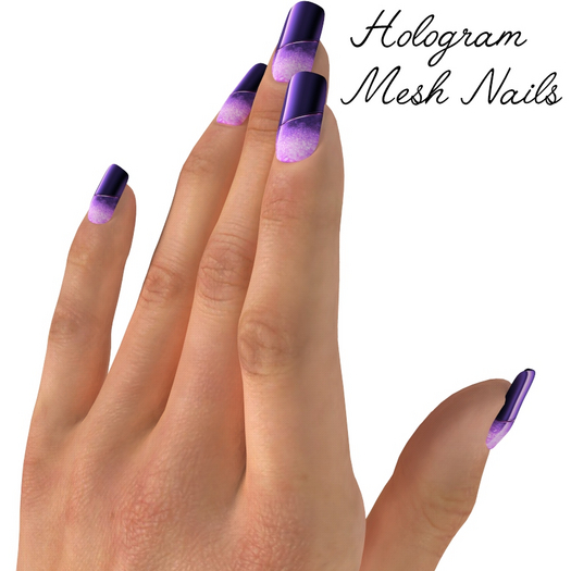 Purple Marble